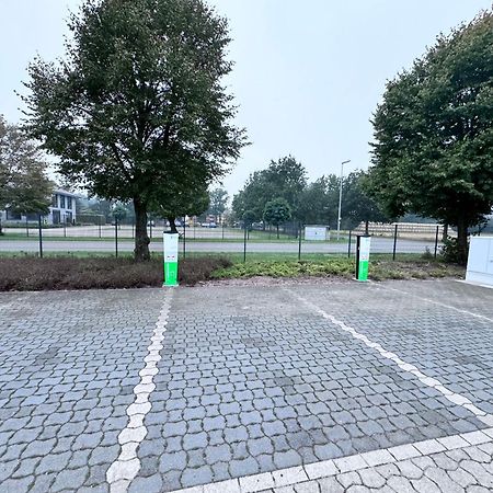 Gaestehaus Der Zvoove Akademie Wietmarschen Eksteriør billede