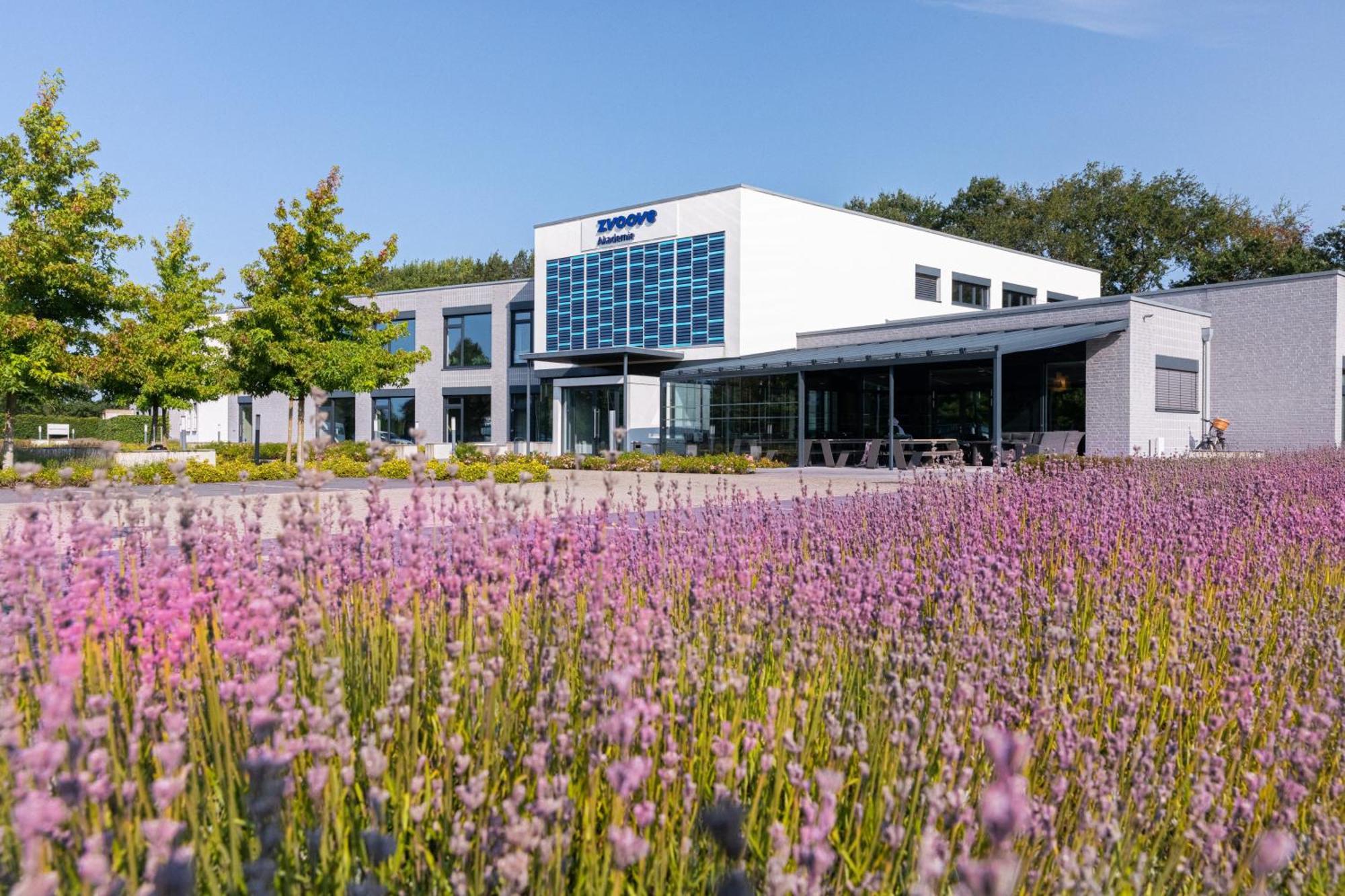 Gaestehaus Der Zvoove Akademie Wietmarschen Eksteriør billede