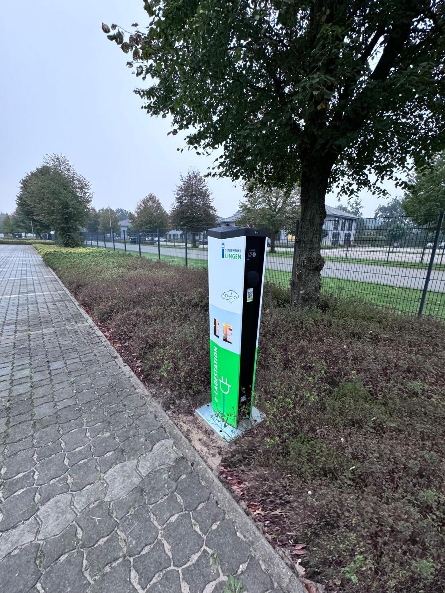 Gaestehaus Der Zvoove Akademie Wietmarschen Eksteriør billede
