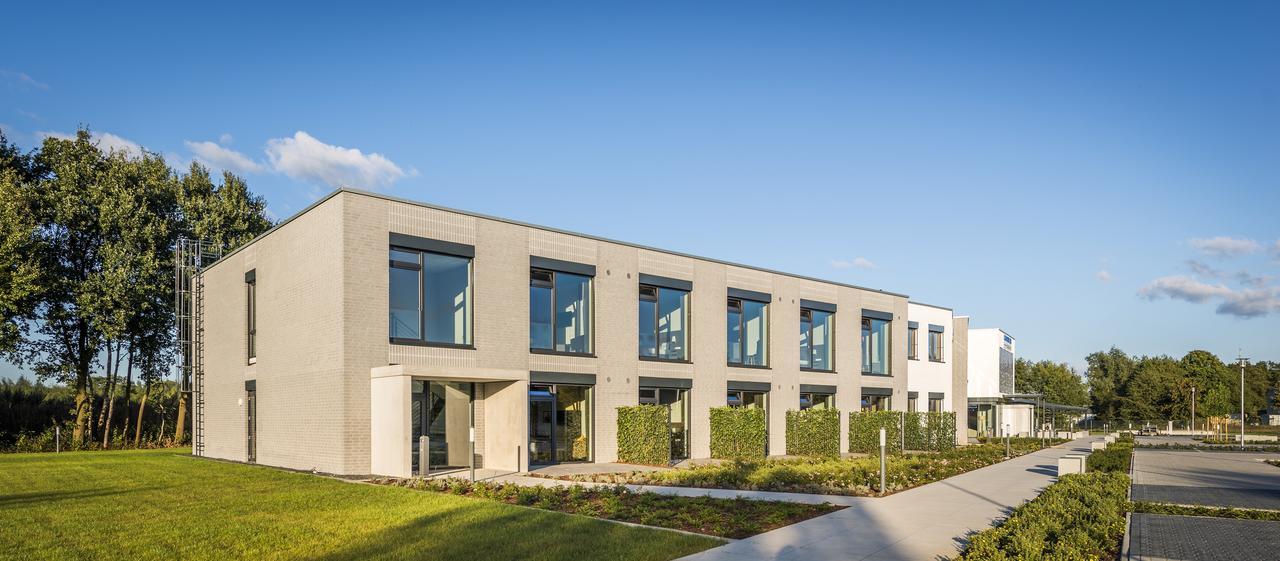 Gaestehaus Der Zvoove Akademie Wietmarschen Eksteriør billede